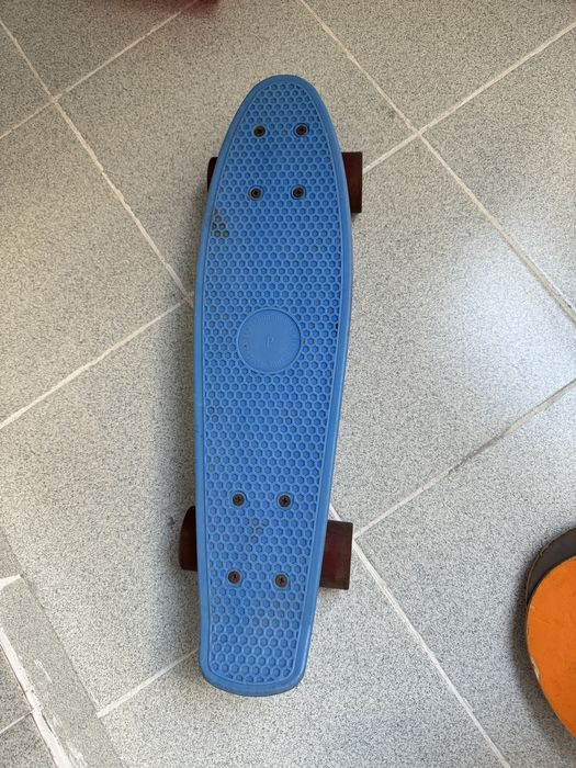 Скейт в хорошем состояний