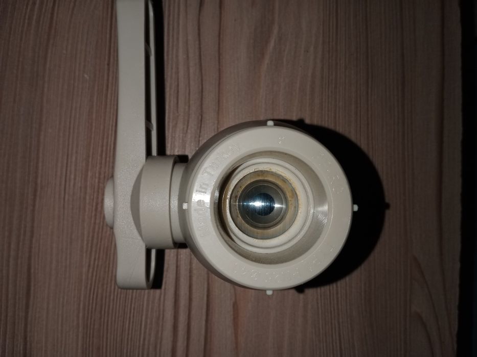 пластиковые краны DN40 PN25