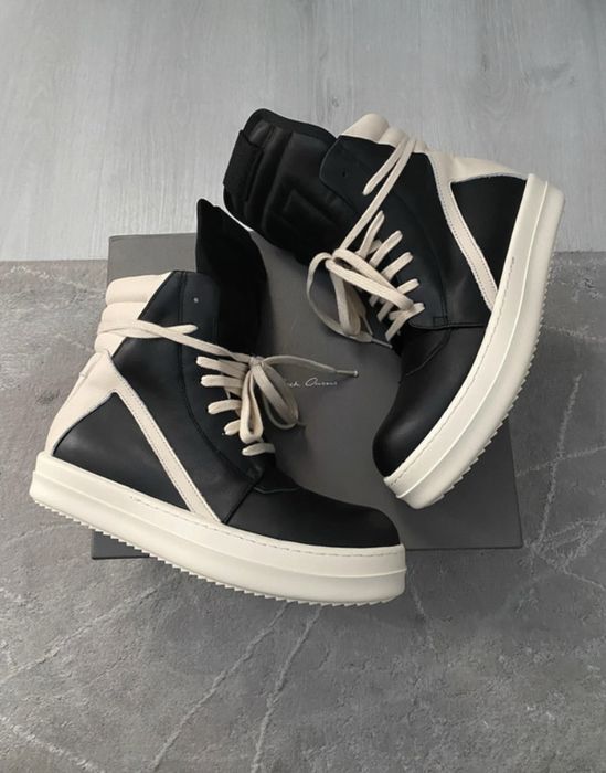 Rick owens geobasket