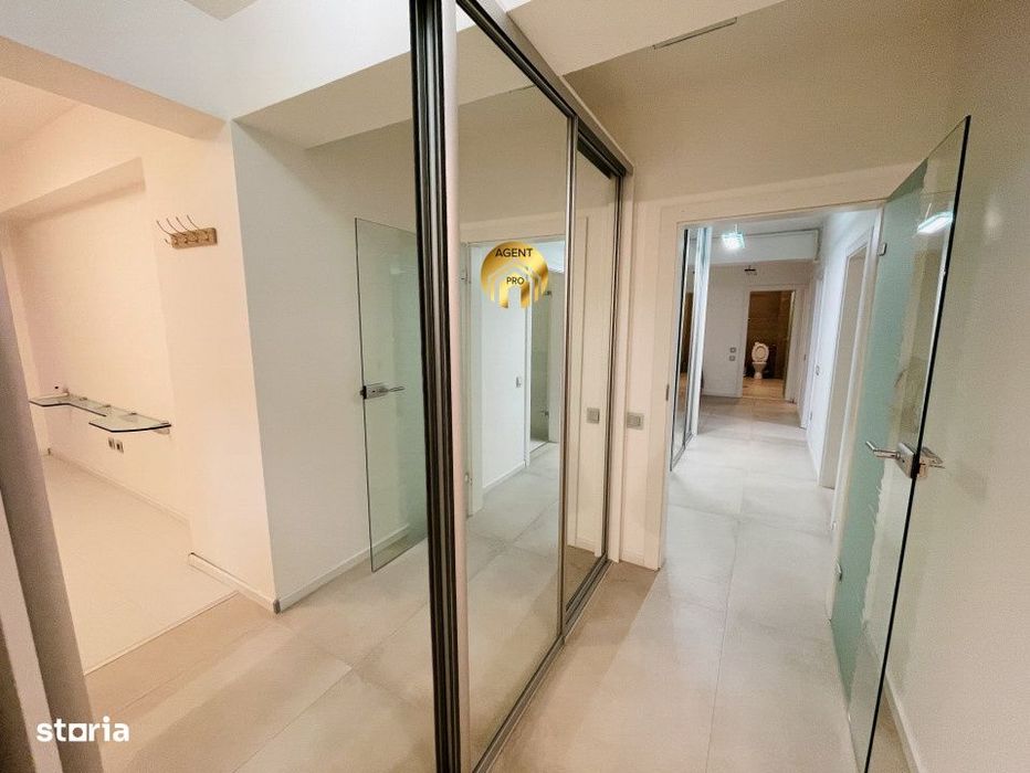 Inchiriaza un apartament de 3 camere perfect pentru familia ta de 100