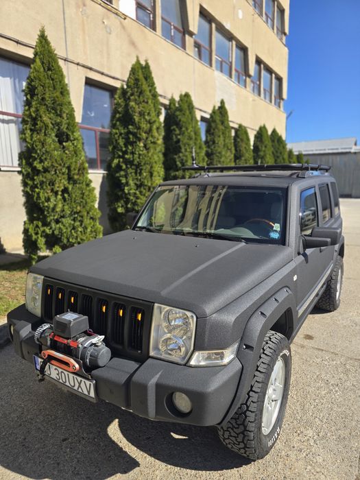 Jeep Commander