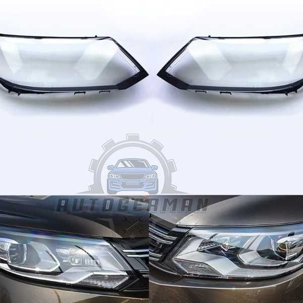 Капаци фарове Volkswagen VW Tiguan (09-12) стъкло фар крушки Фолксваген Тигуан xenon