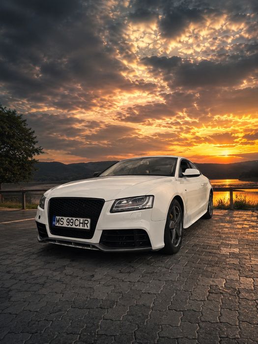 AUDI A5 Sportback 2010