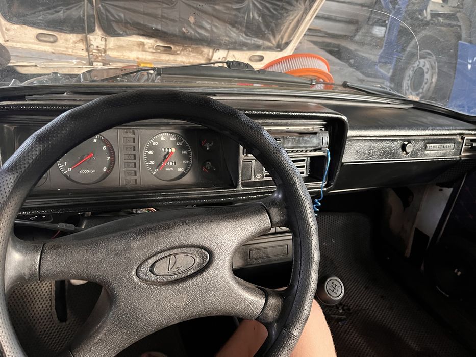 Продам ваз семрку