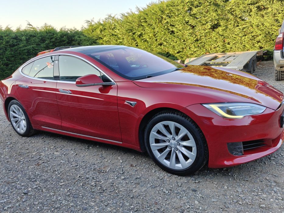 Tesla S 75 stare foarte bună