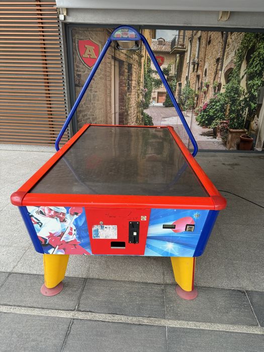 Въздушен хокей на SAM Billares