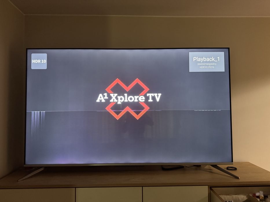 Телевизор TCL 65P715