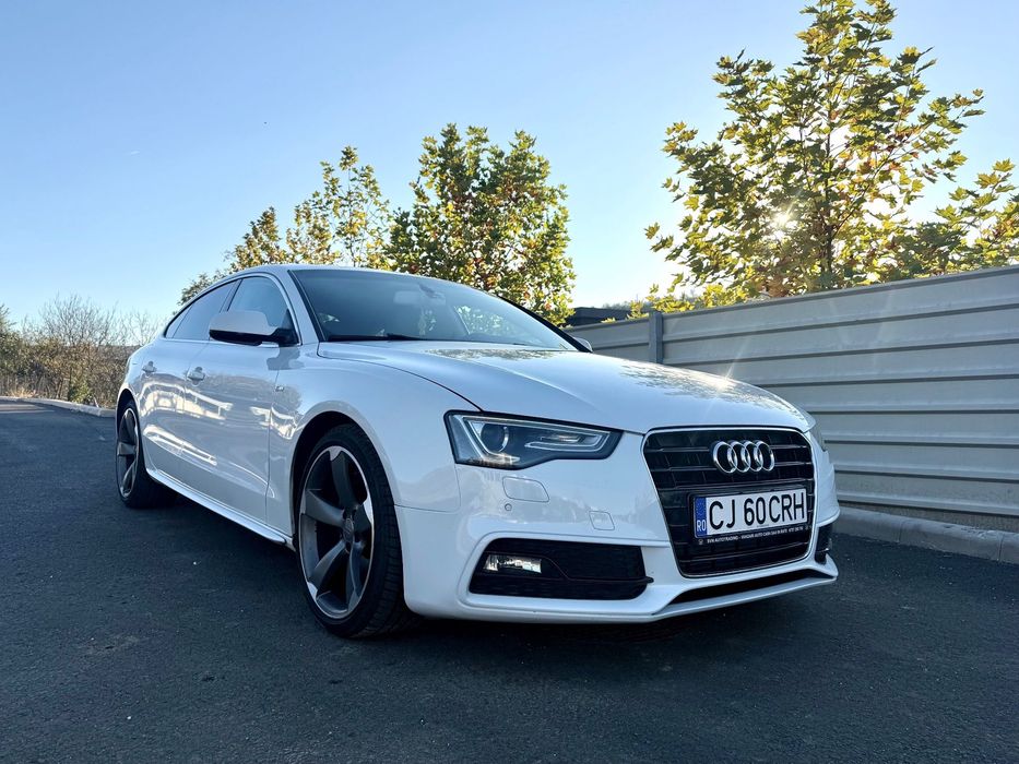 Audi A5 Sportback