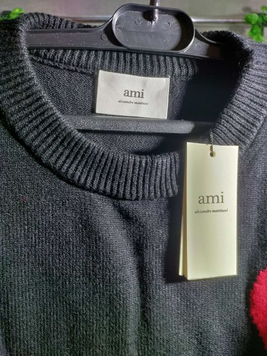Pulover AMI Paris marimea L