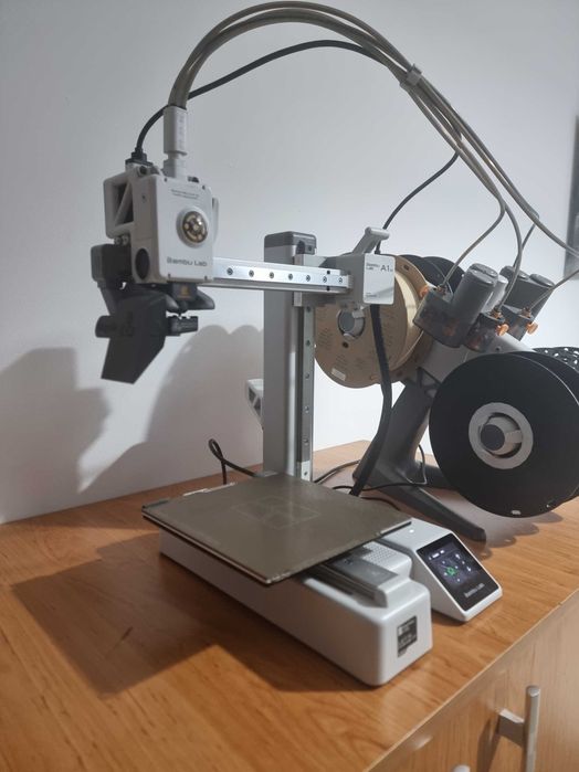 Bambu lab A1 mini combo ,stare perfecta de functionare