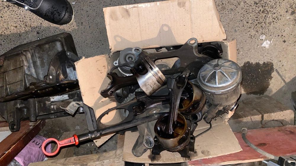 Запчасти БМВ Е34