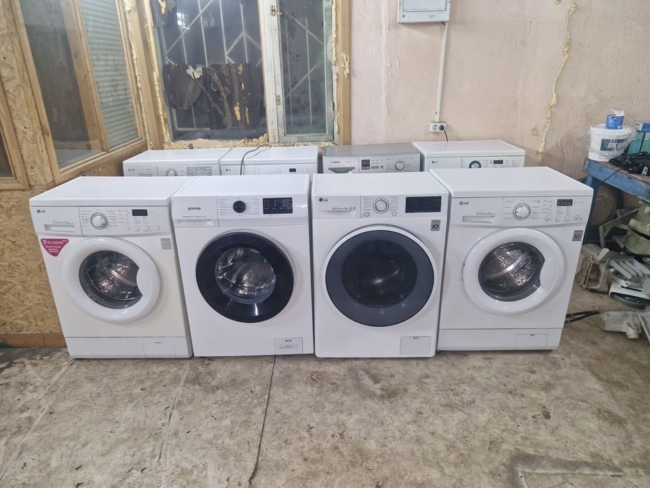 Стиральные машины
