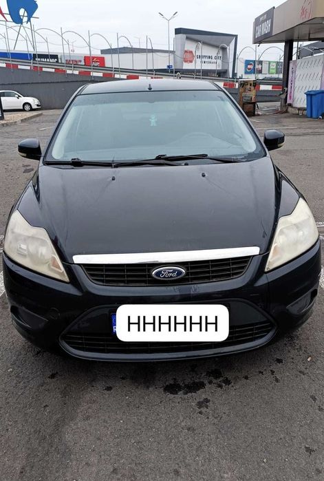 ford focus mk2.5 facelift