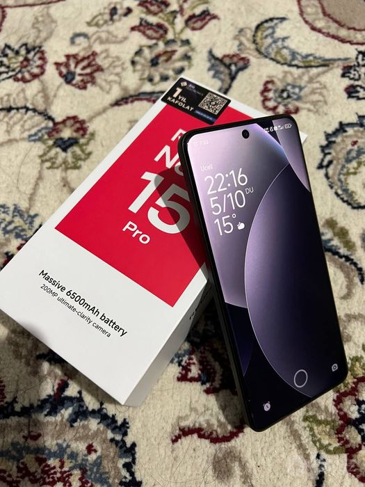 Redmi Note 15 pro