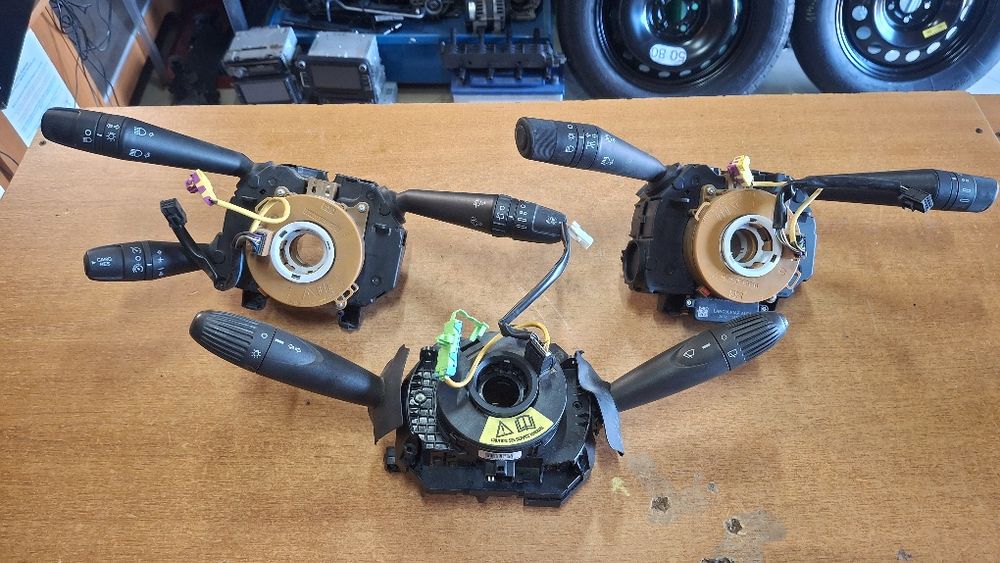 Comutator lumini Fiat Doblo FIORINO 500L Citroen Nemo C5