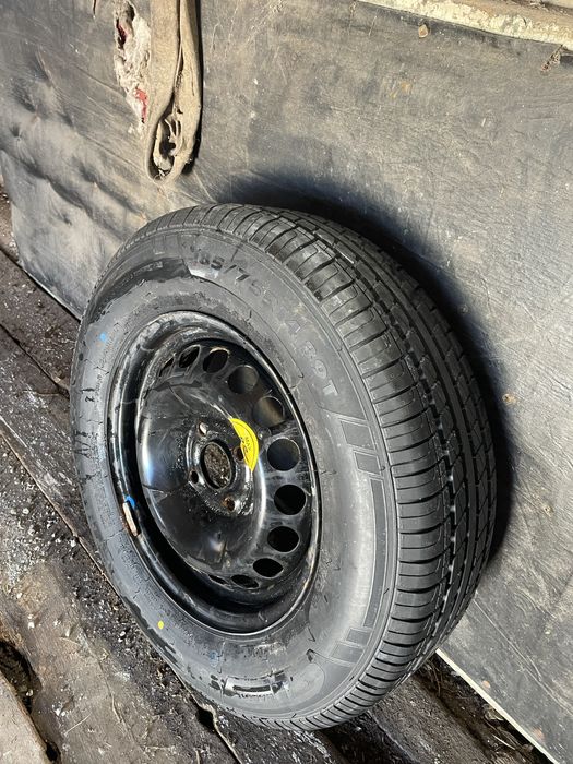 Продам летние колеса (шины с дисками комплект)