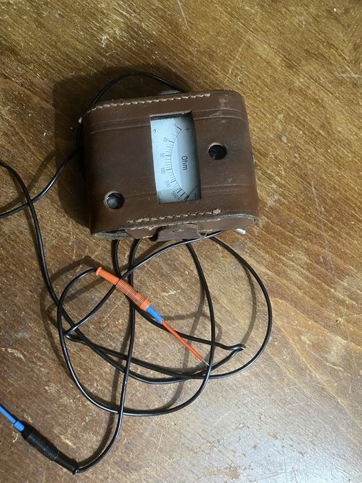 Megahometru Analogic