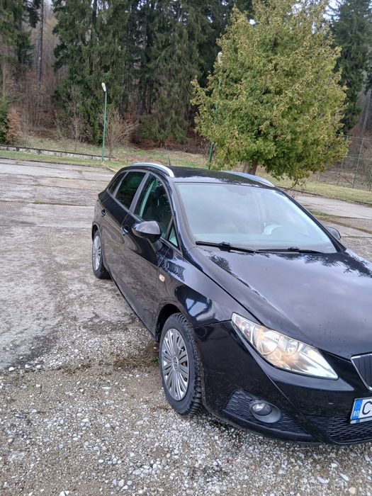 Vând Seat Ibiza 2011