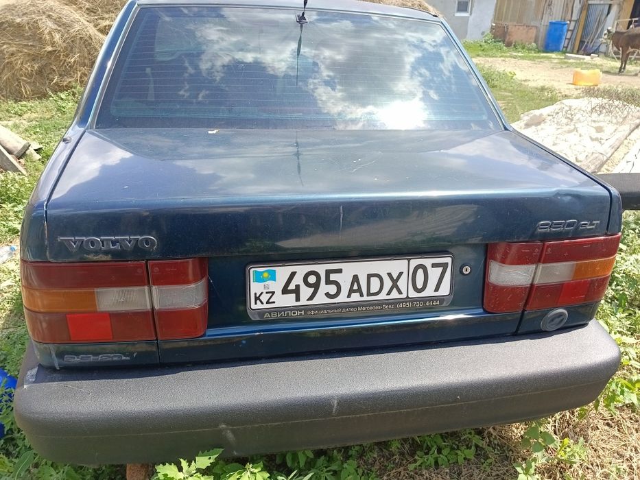 Продам волва 850