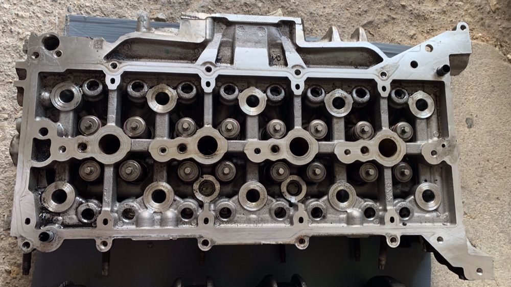 Двигател на части за Форд Транзит 2.0D ecoblue