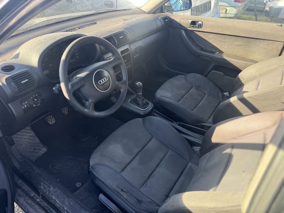 Ауди а3 1,9д 110к.с Audi a3 1,9d 110 на части