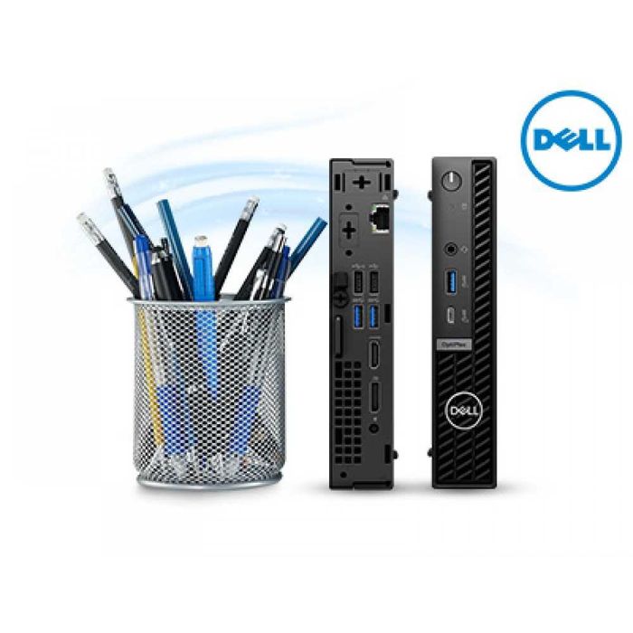 Dell Micro Core™ i5-14500T/16GB DDR5/512GB SSD NVme модел 2025г.