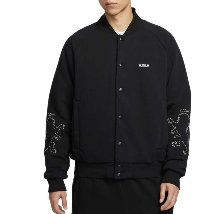 Nike LeBron Standard Issue Therma-FIT Filled Jacket