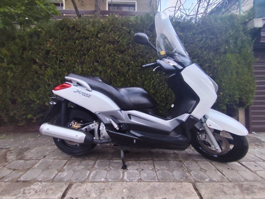 Yamaha X Max 250 Ямаха х макс 250