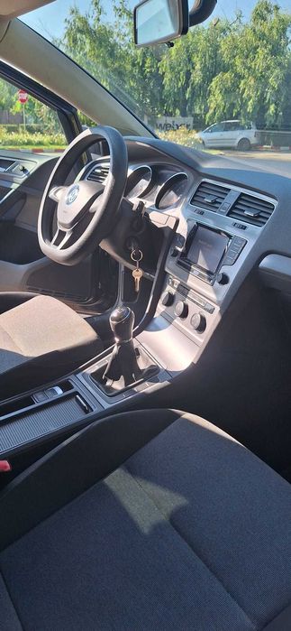 Volkswagen Golf 7, 2014
