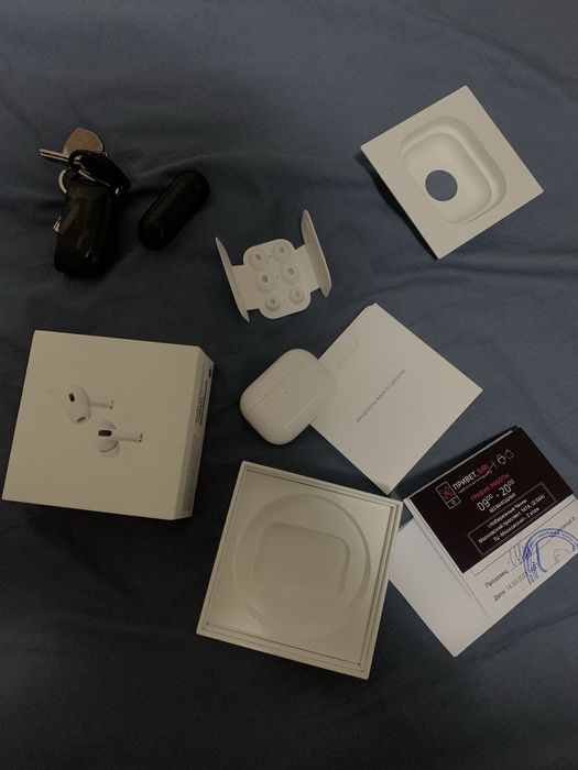 Продам Airpods pro 2 оригинальные original
