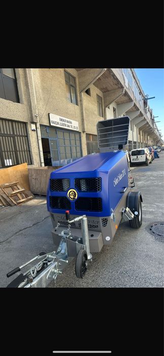 Агрегат для полусхои стяжки