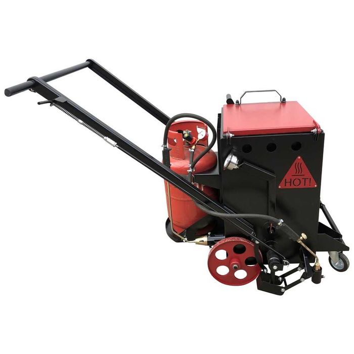 Aspersor de umplerea fisurilor bituminoase BPM-100