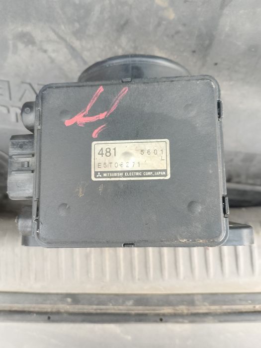 Валюметр на Митсубиси