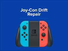 Ремонт на Дрифт на джойстици -  Nintendo Switch