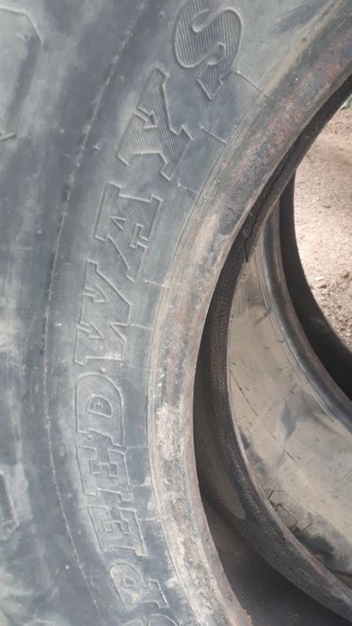 Anvelope 18,4R38 uzura 40%