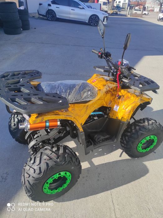 Бензиново Атв 150 кубика Нов модел