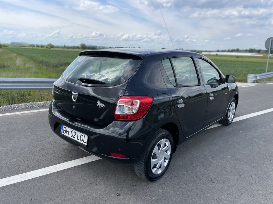 Dacia Sandero 0.9 90 cp TCe 2013