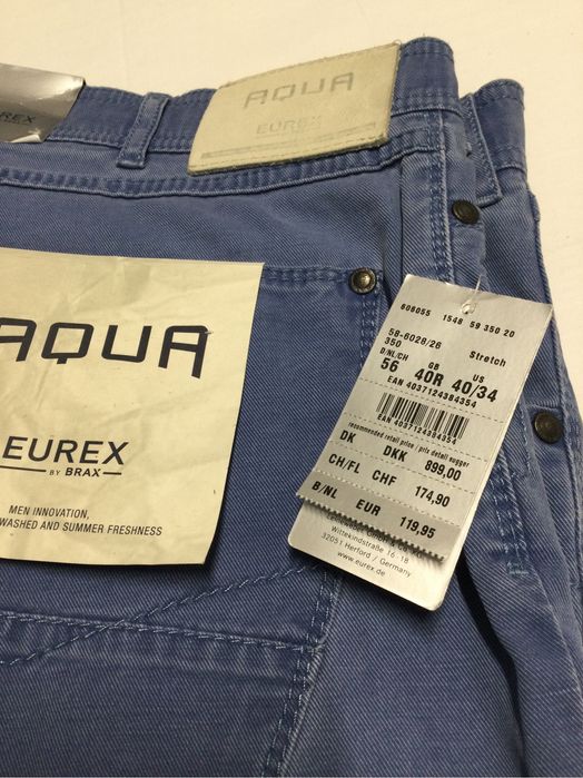 Pantaloni Eurex by Brax marime 40/34