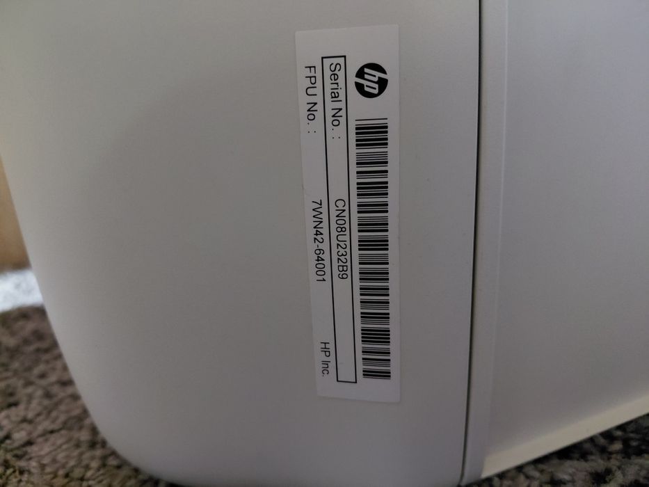 Imprimanta HP Deskjet 2320