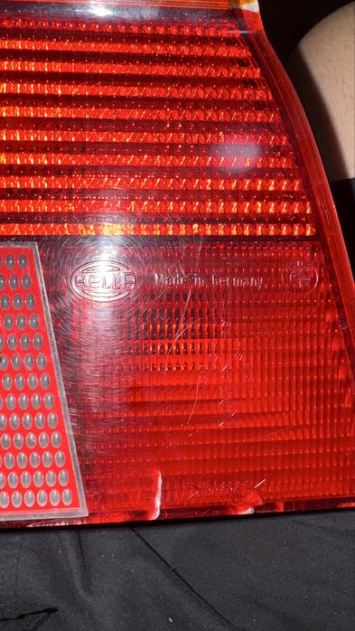 Задние стоп фонари BMW E39 до рест