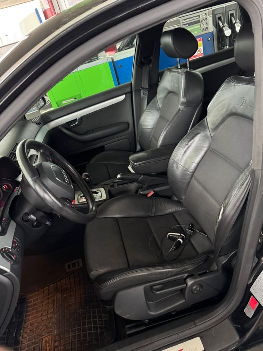 Audi A4 B7 3.0 TDI QUATTRO 3x S-Line