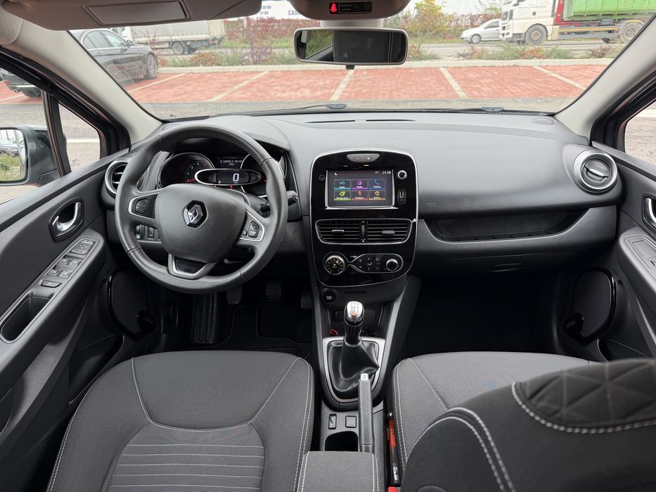 RENAULT Clio 2017 — imagine 3