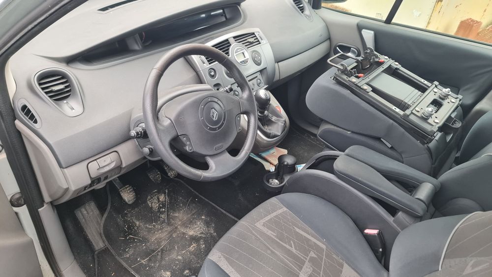 Renault Scenic 1.9dci