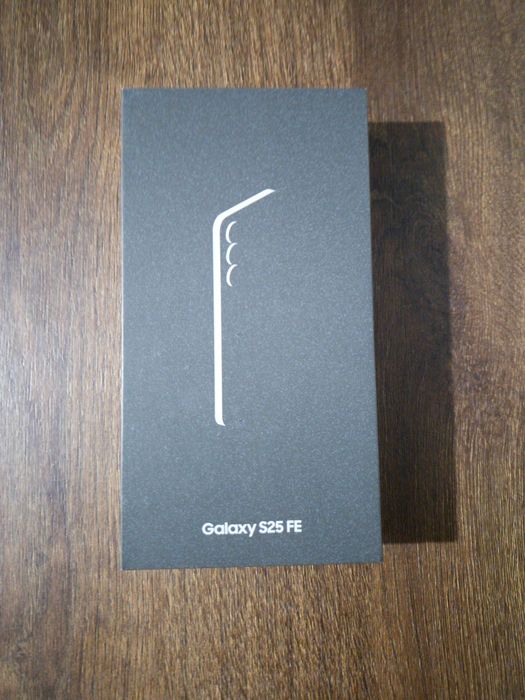 Samsung s25fe 512GB Nou