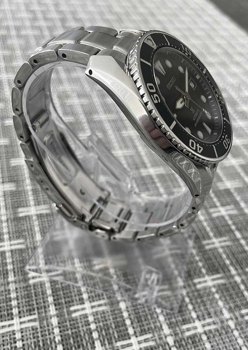 Seiko Prospex Sumo Japan Automatic 200m Black Diver SPB101J1