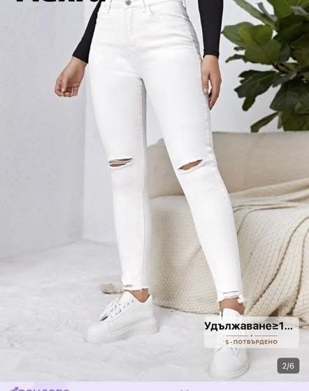 Нови дамски дънки