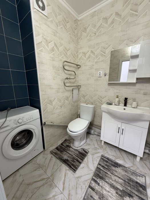 2 комнатная квартира