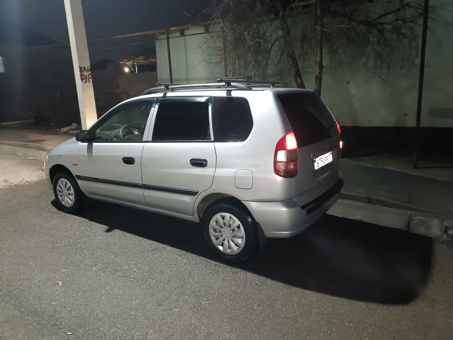 митсубиси спестар