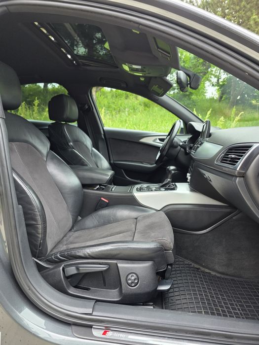 Audi A6 C7 Sline 2.0tdi Automat 2012
