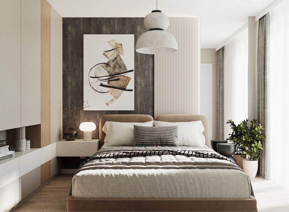 Apartament 2 camere de inchiriat in–Anastasia Residence (Zona Nufărul)